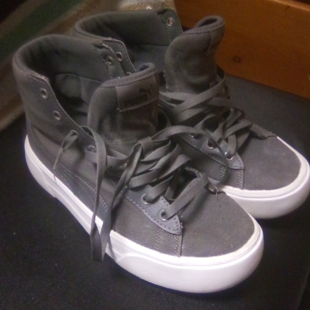 Puma Boots